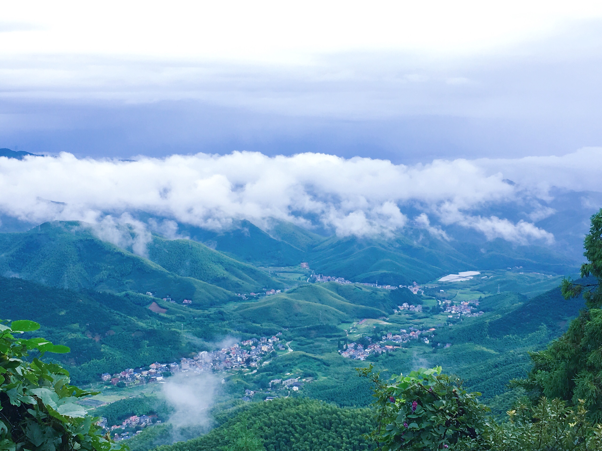 浙江莫干山旅游攻略