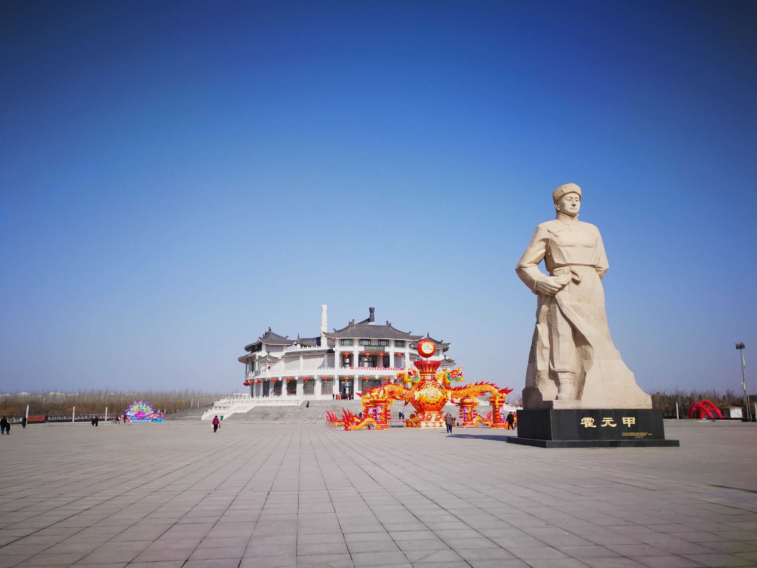 天津霍元甲故居简介绍