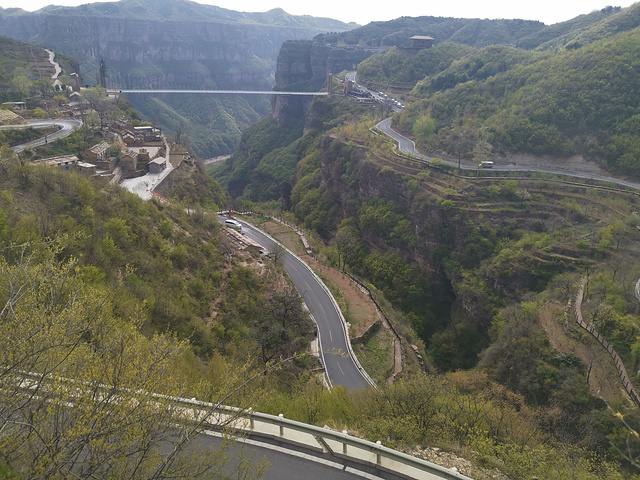 从北京出发太行山大峡谷自驾游自驾游攻略(图)攻略