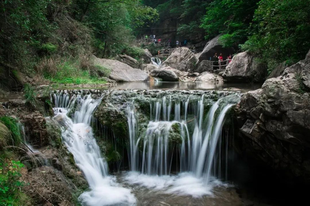 云台山的导游用语优秀样文
