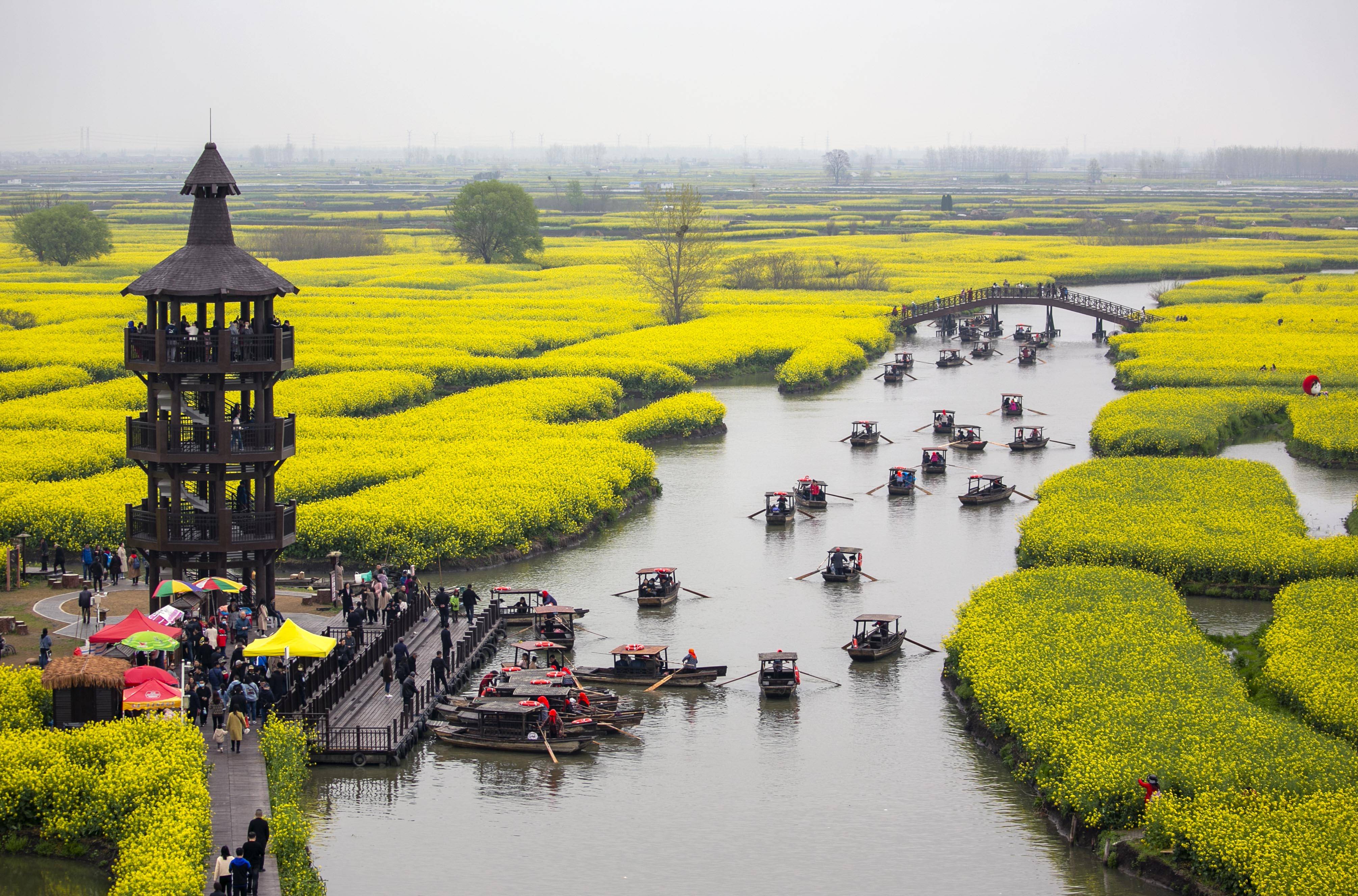 江苏泰州有什么好玩的地方旅游景点?希望对来泰州旅游的朋友有所