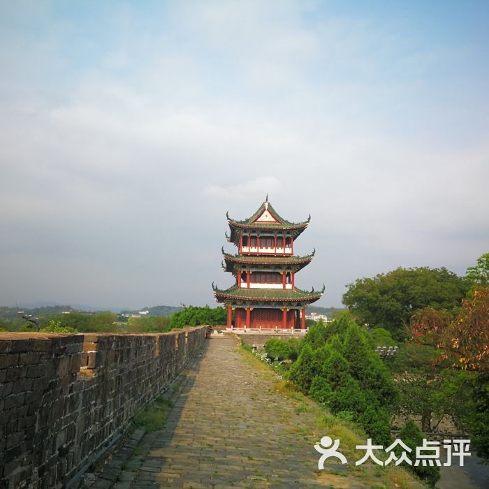 
中国魅力城市——赣州龙南大美风光千里(组图)