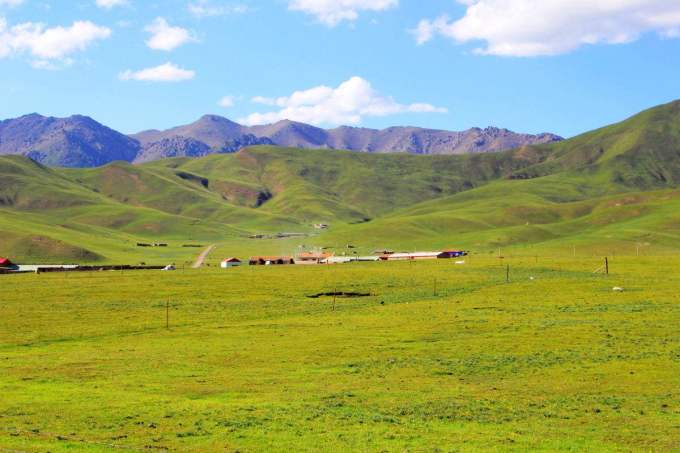 去西北，旅游攻略-马蜂窝我要，去一次大西北环线