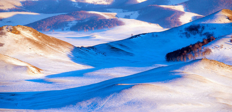 《沙漠变森林：塞罕坝》驰骋冰场，感受《冰雪文化》