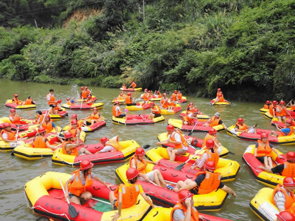 衡阳十大夏季避暑旅游景点的详细信息，你去过几个？