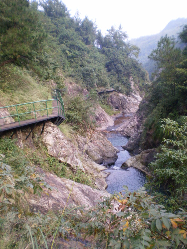 瑞安花岩国家森林公园的九龙潭旅游攻略提供最新瑞安国家森林公园