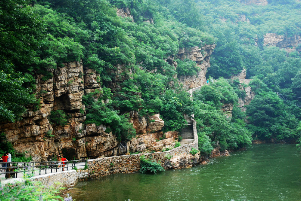 贵州贵州省名胜风景区有哪些-贵州著名风景区名单的详细景点