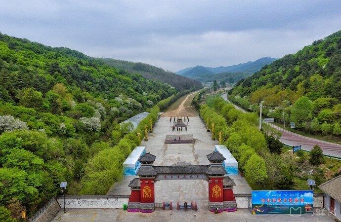 
【蒙古记忆】AAA级旅游景区——越传越大王山
