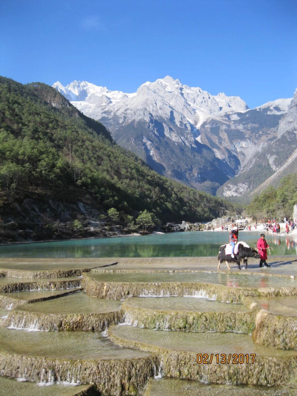 一个温润如春，是一个冬无严寒的宝藏省份，这里有一处旅游胜地