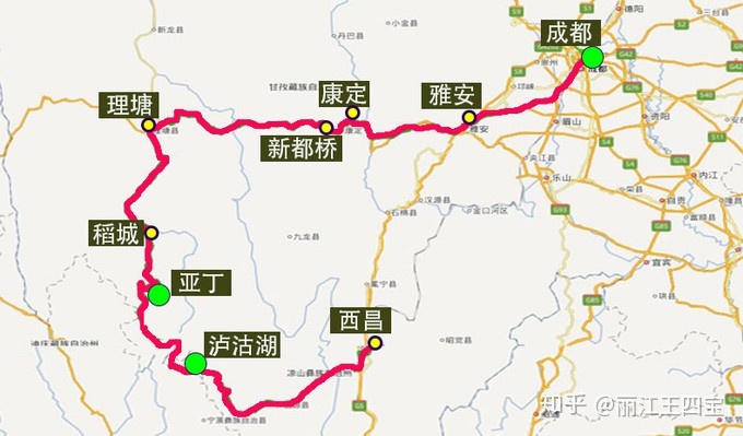 中国最美的10大经典路线，你去过几个？