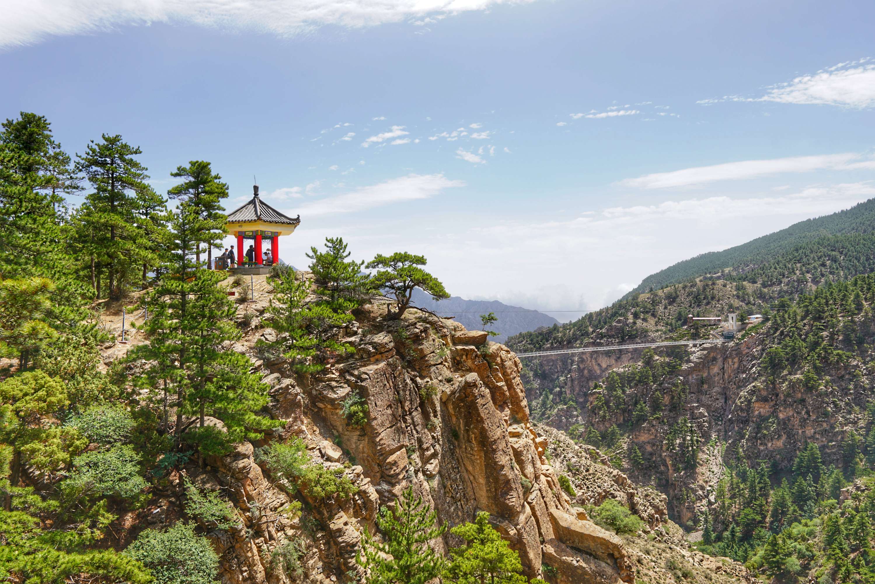 了解宁夏，从走进这座大山开始宁夏从这座开始