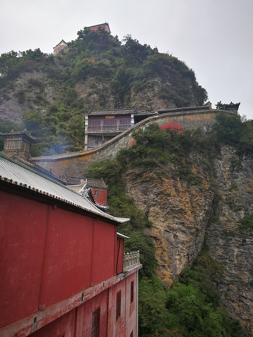 武汉周边省外值得去的十大景点供你选择!(组图)