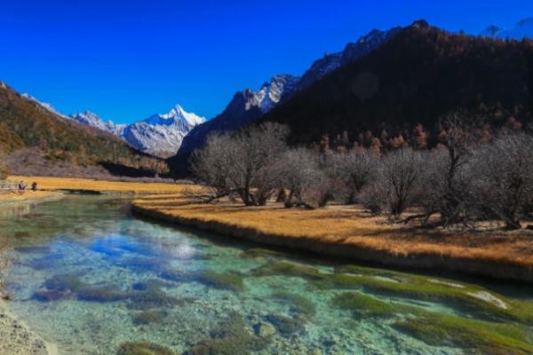 成都到川西自驾游怎么走？川西秘境旅游地绝美风景