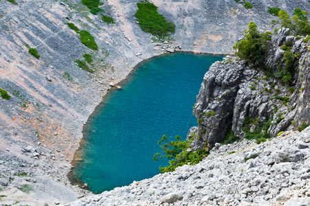 普利特维采湖群国家公园，风景绝美，也作布里特
