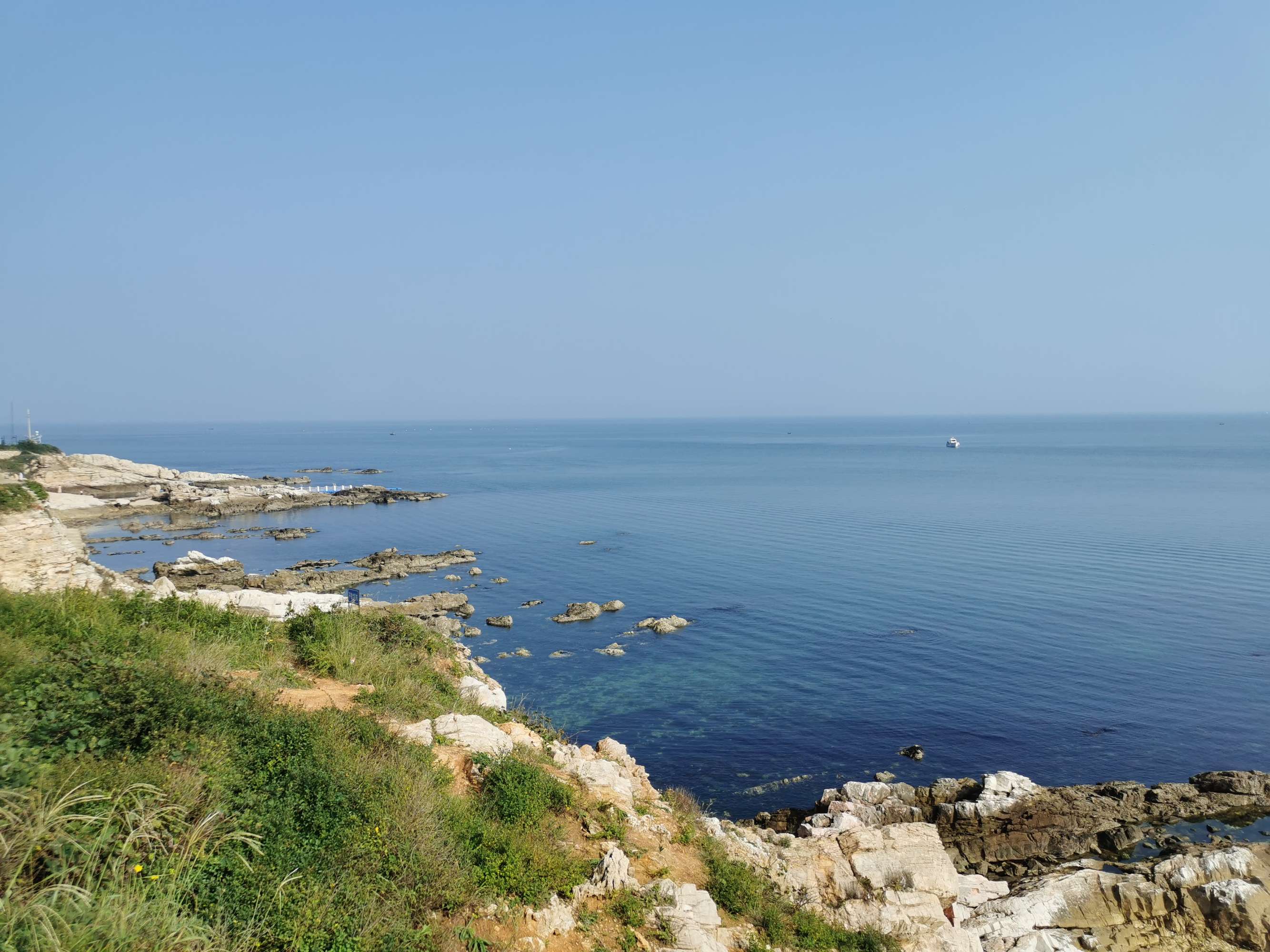 北纬37°的蔚蓝大海，满足你过22℃夏天的愿望！