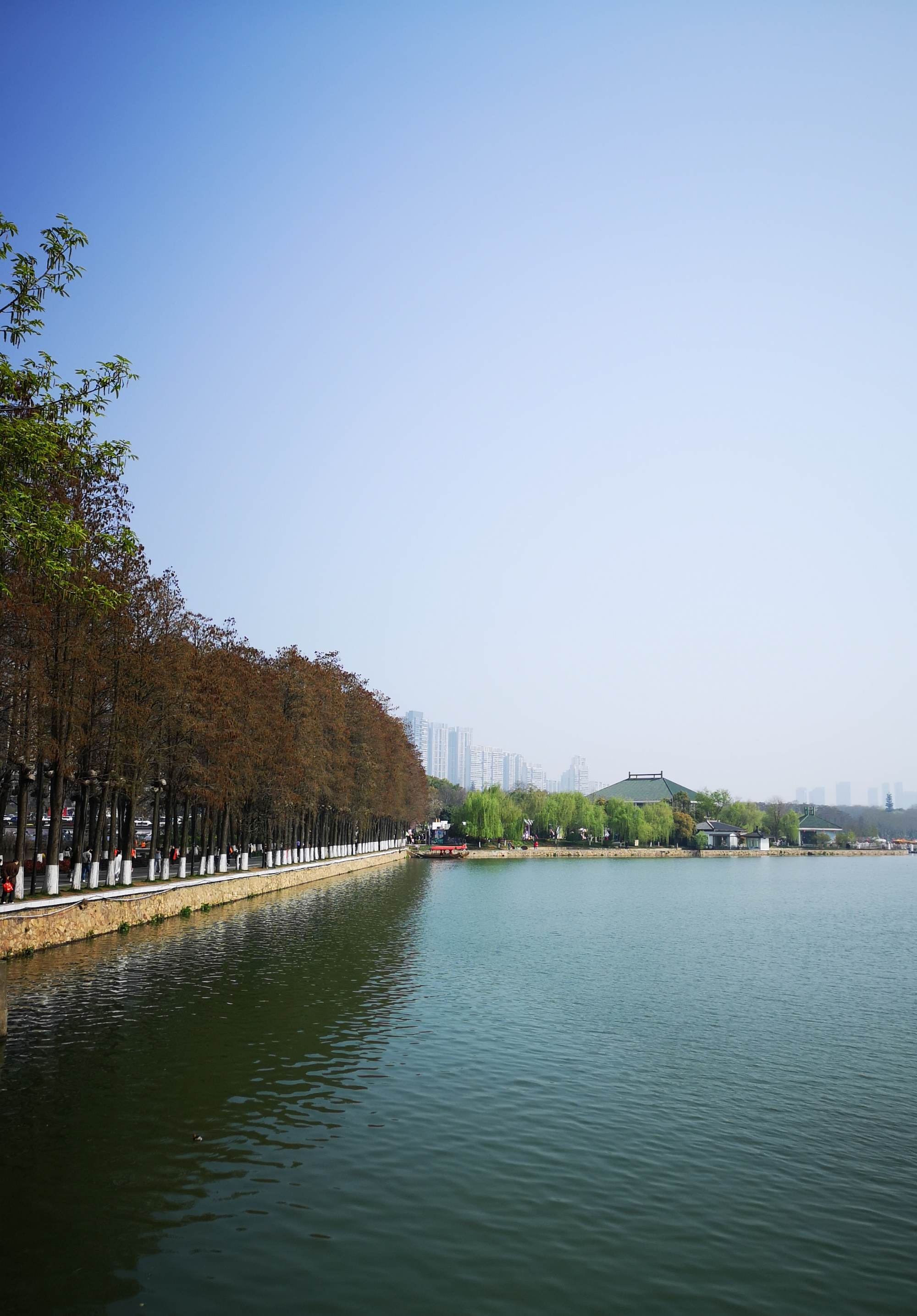 武汉这处东湖风景区吹笛景区交通攻略自驾导航导航景区