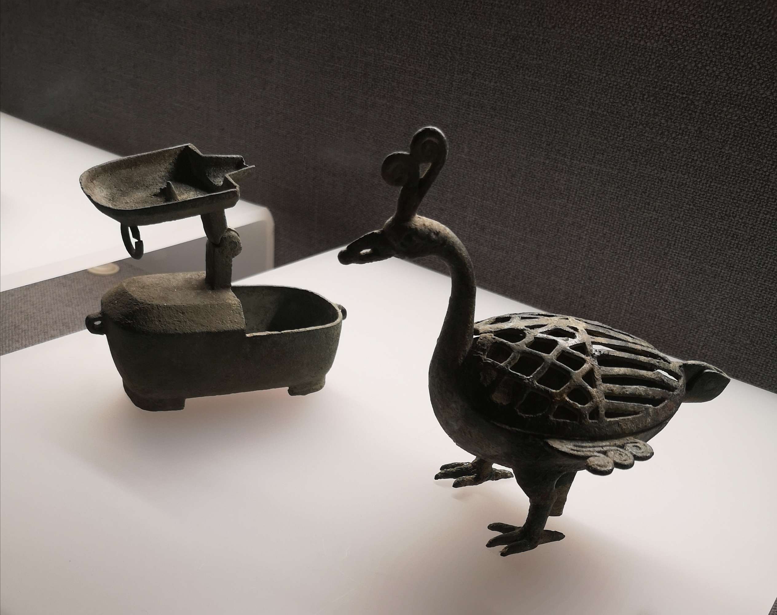 宝鸡旅游攻略：青铜器博物馆宝鸡青铜器博物院之青铜文化最为