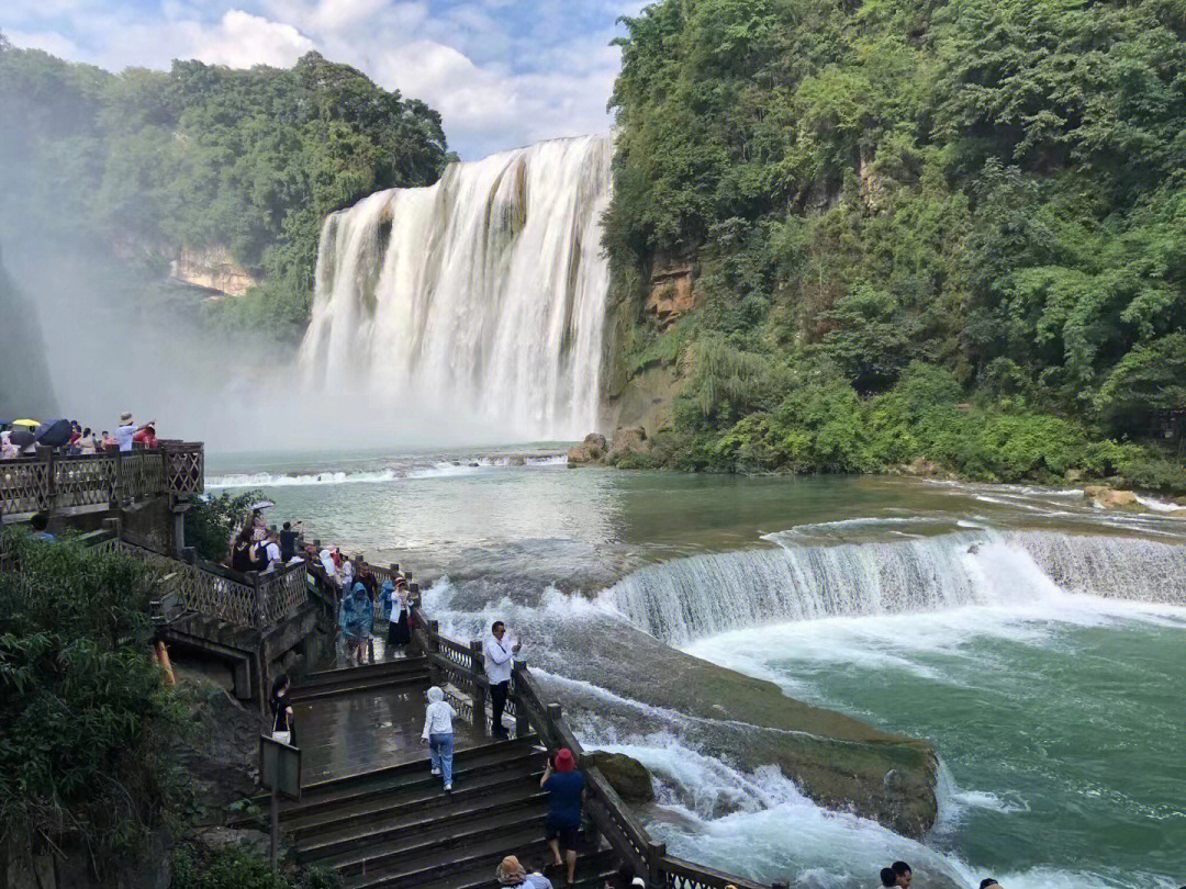 贵州十大旅游景区一贵州自驾游大环线，全长3000多公里