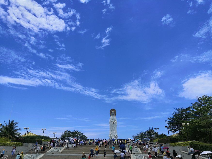 三亚旅游攻略之三亚景区周边的景点基本上分布及推荐