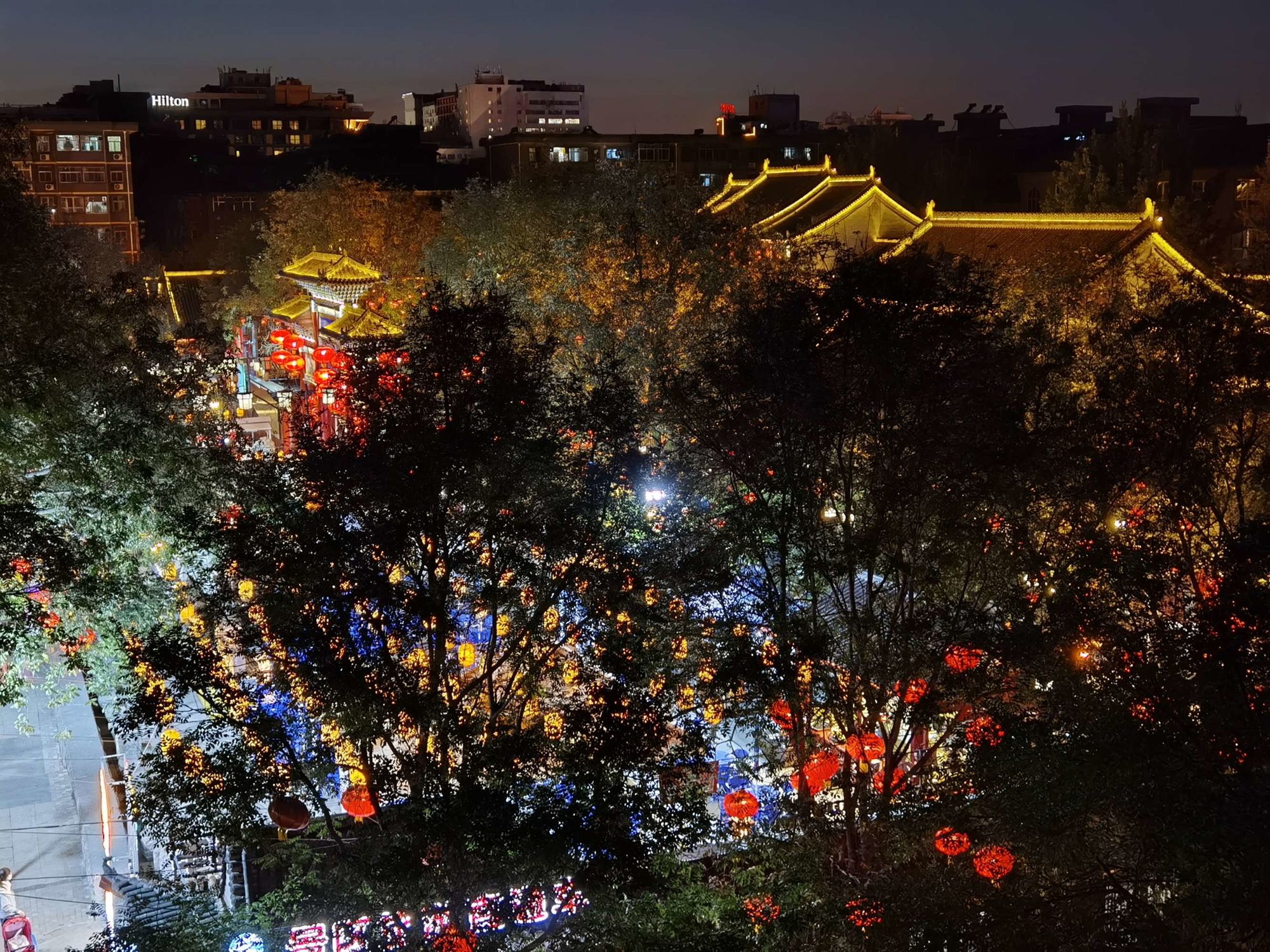 到西安旅游看什么？除了看文物古迹，这些地方不要错过了！