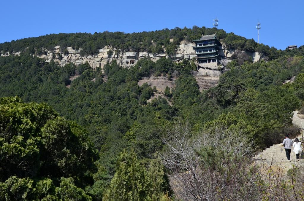 太原周边这些森林公园距离不是太远又有山有水，你去过几个？