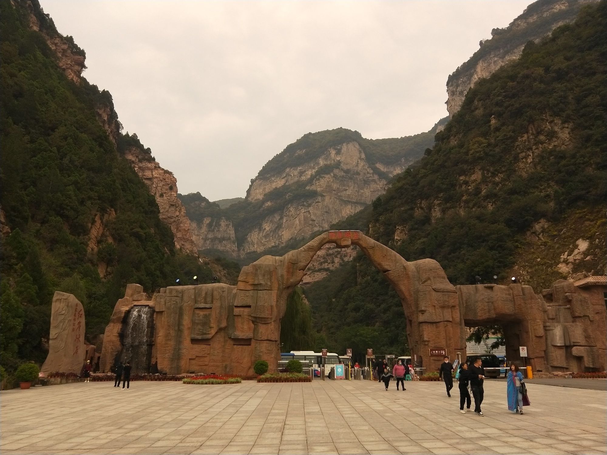 中国国家地理：太行山，把最美的一段给了河南