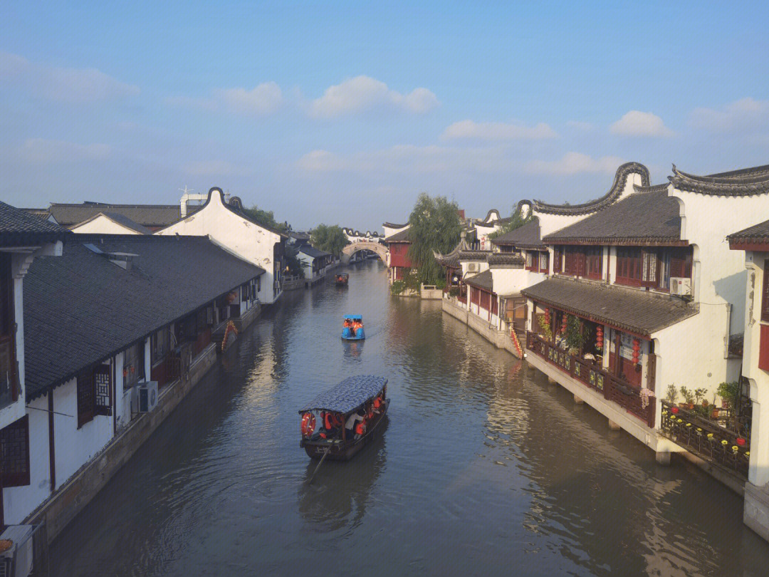上海旅游必去十大景点排名，你去过几个？