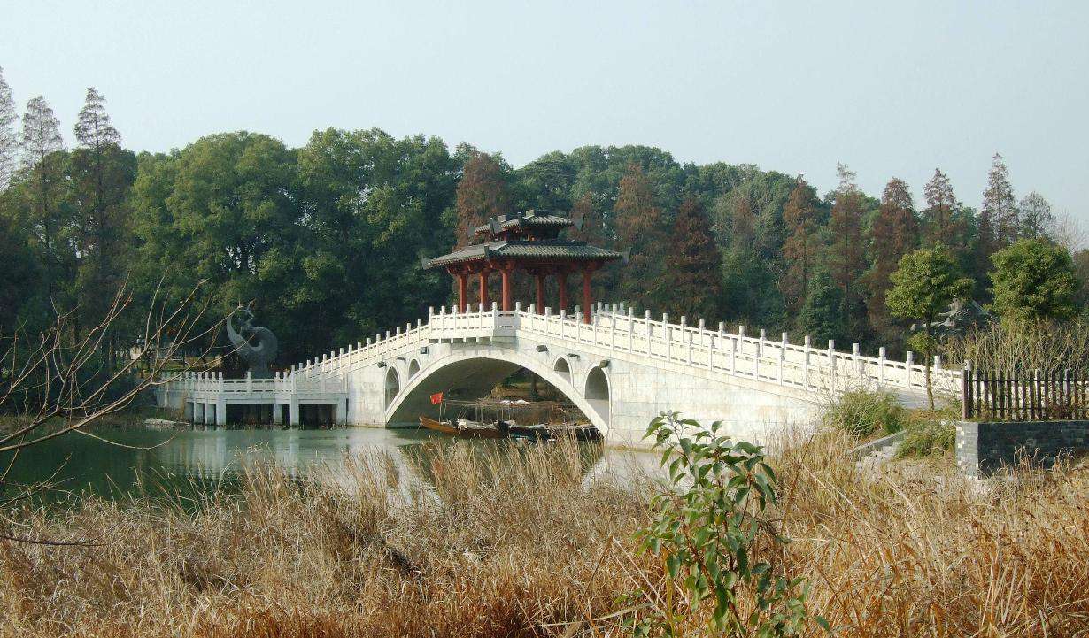 武汉东湖风景区将对游客集中部分区域和时段实行预约限流管控