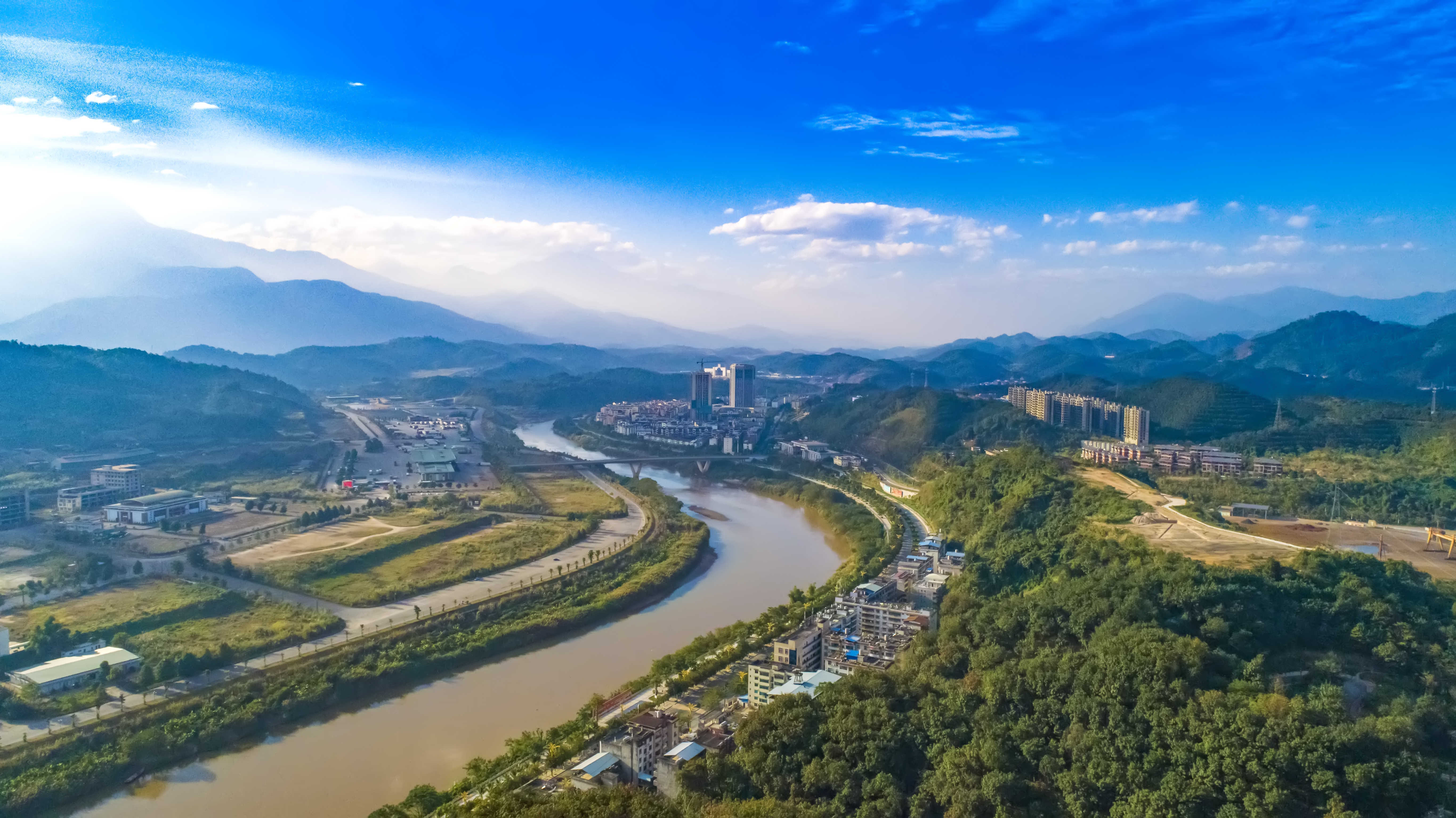 吉林省梅河口市旅游资源待开发建设的风景区