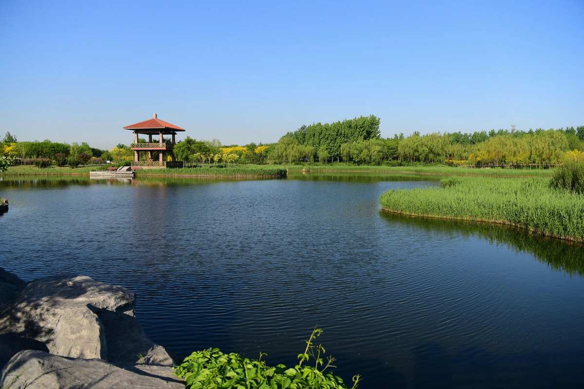 天津欢乐谷主题公园旅游景点推荐，你去过几个？