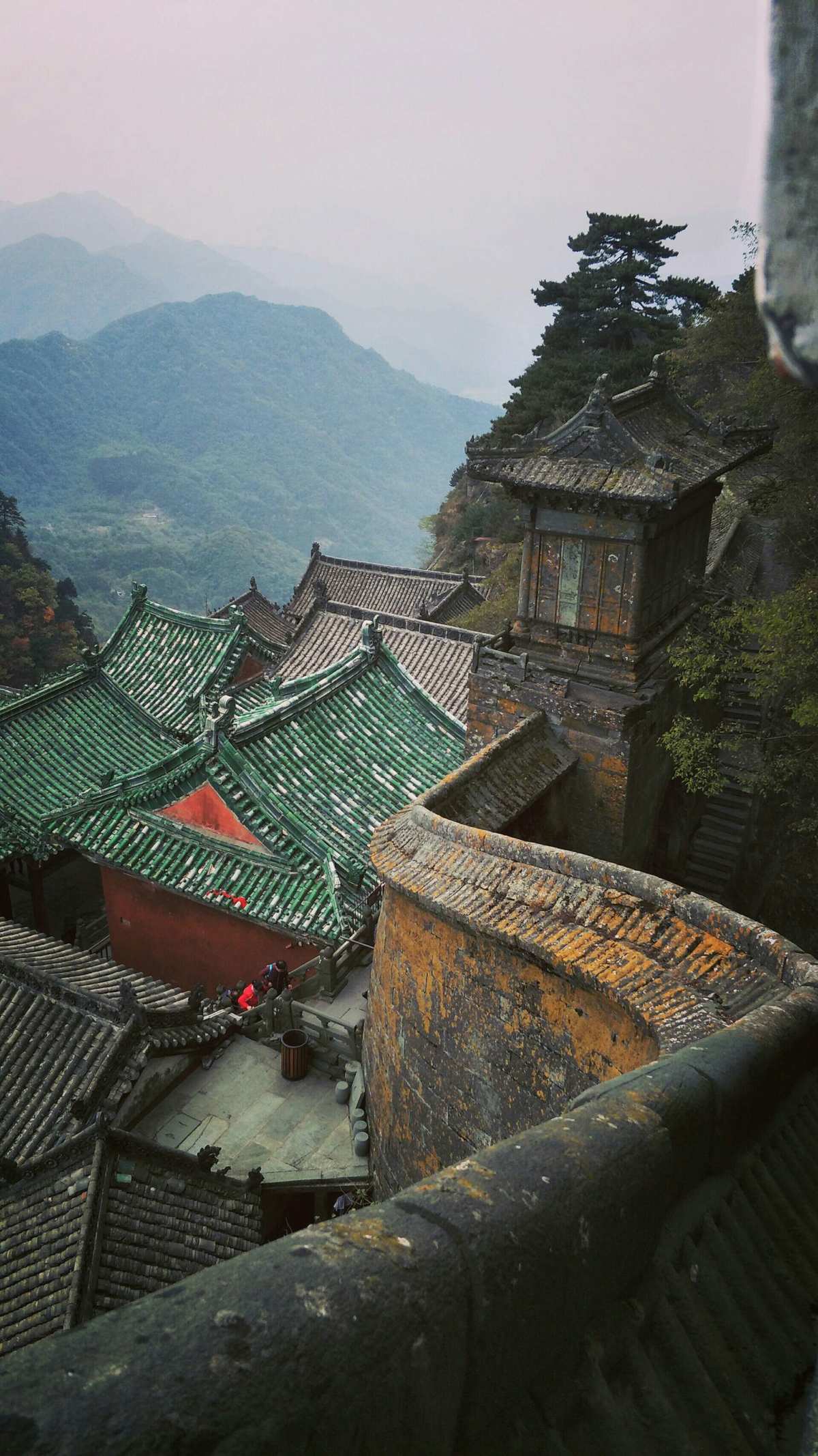 中国最美的十大宗教名山，你去过几个？