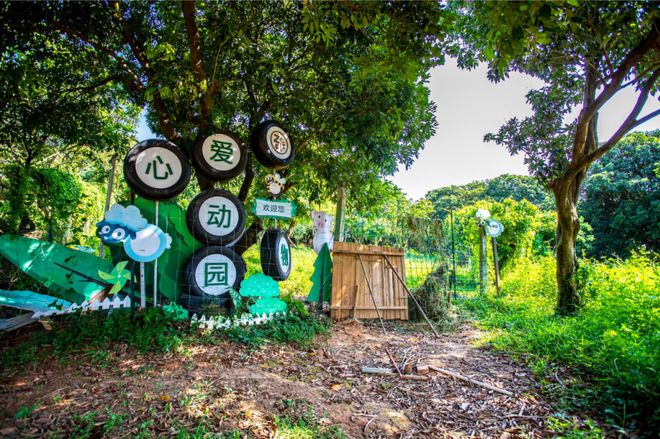 广州市百万葵园主题公园旅游景点推荐！