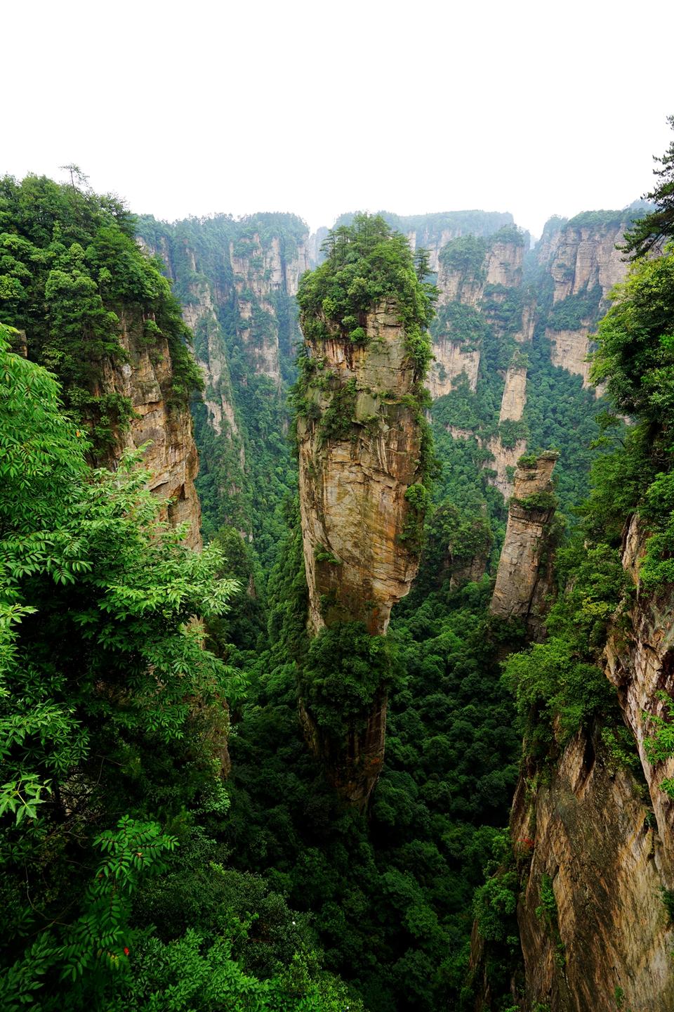 湖南张家界旅游景点推荐，值得一游！