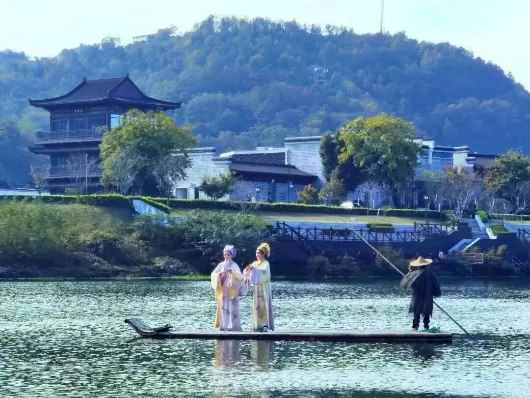 临安 12 大景点，领略自然与历史的魅力，探寻吴越文化发源地