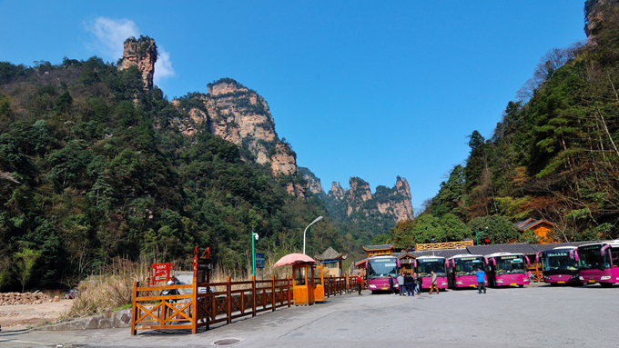 探秘张家界：值得一去的旅游胜地，需高水准才能看懂的套路