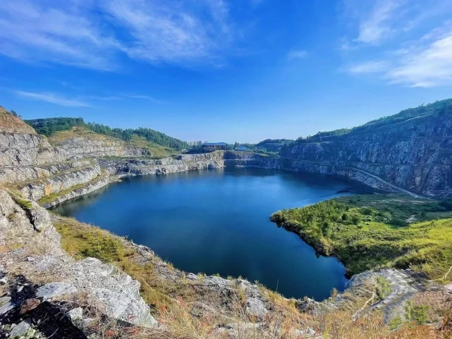 广州市白江湖森林公园正式开园，打造综合性生态型郊野公园