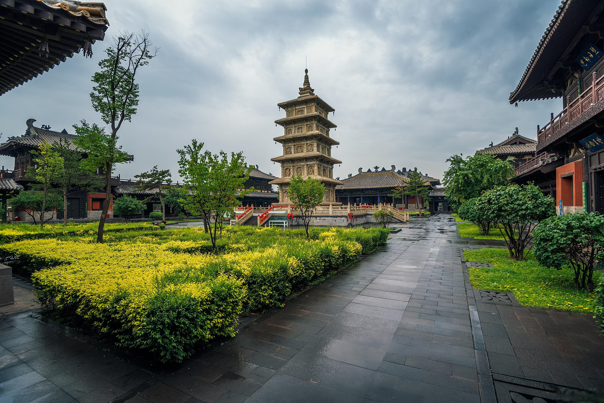 山西：历史文化底蕴深厚的旅游胜地，值得细细品味