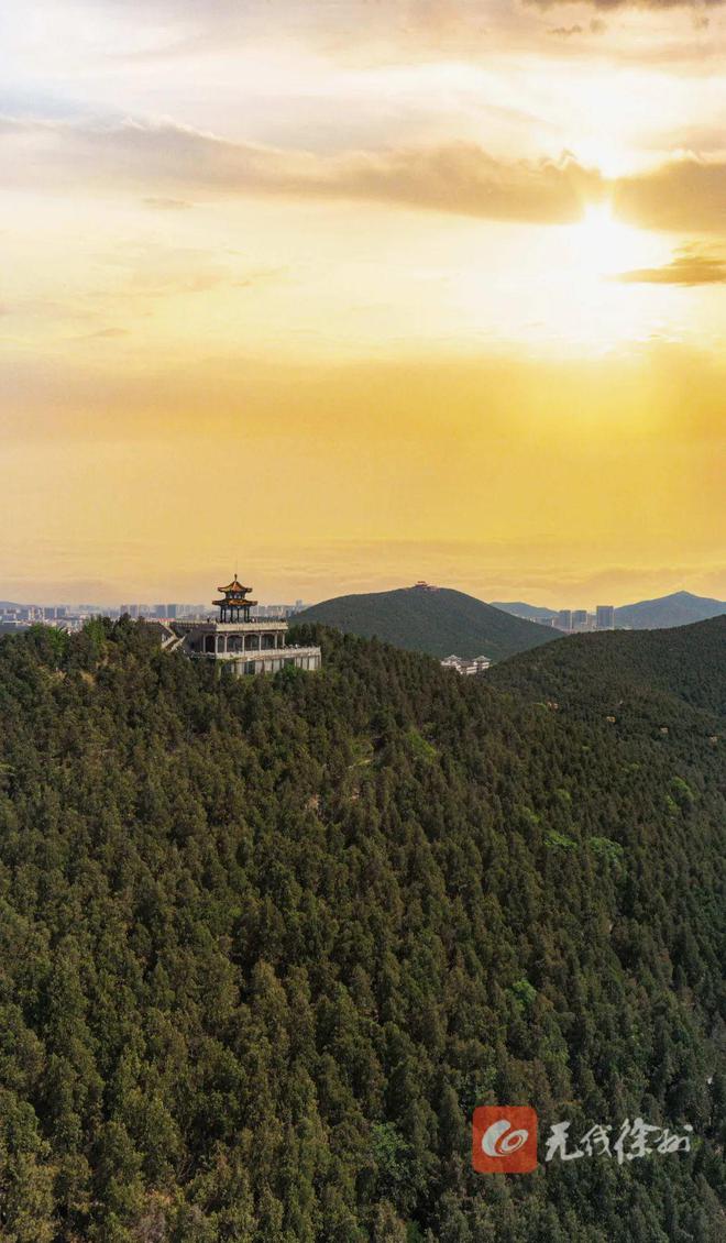 上饶云碧峰森林公园：登山观景、健步养生的好去处