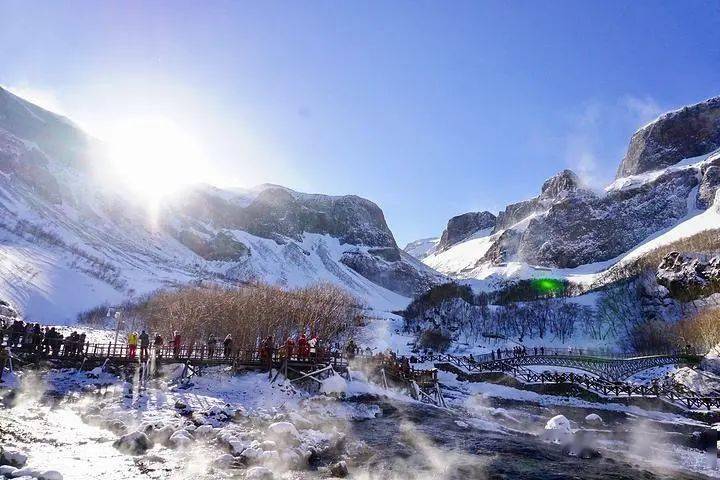 黑龙江 10 大登山旅游目的地，探寻宝藏山峰，感受康养旅程