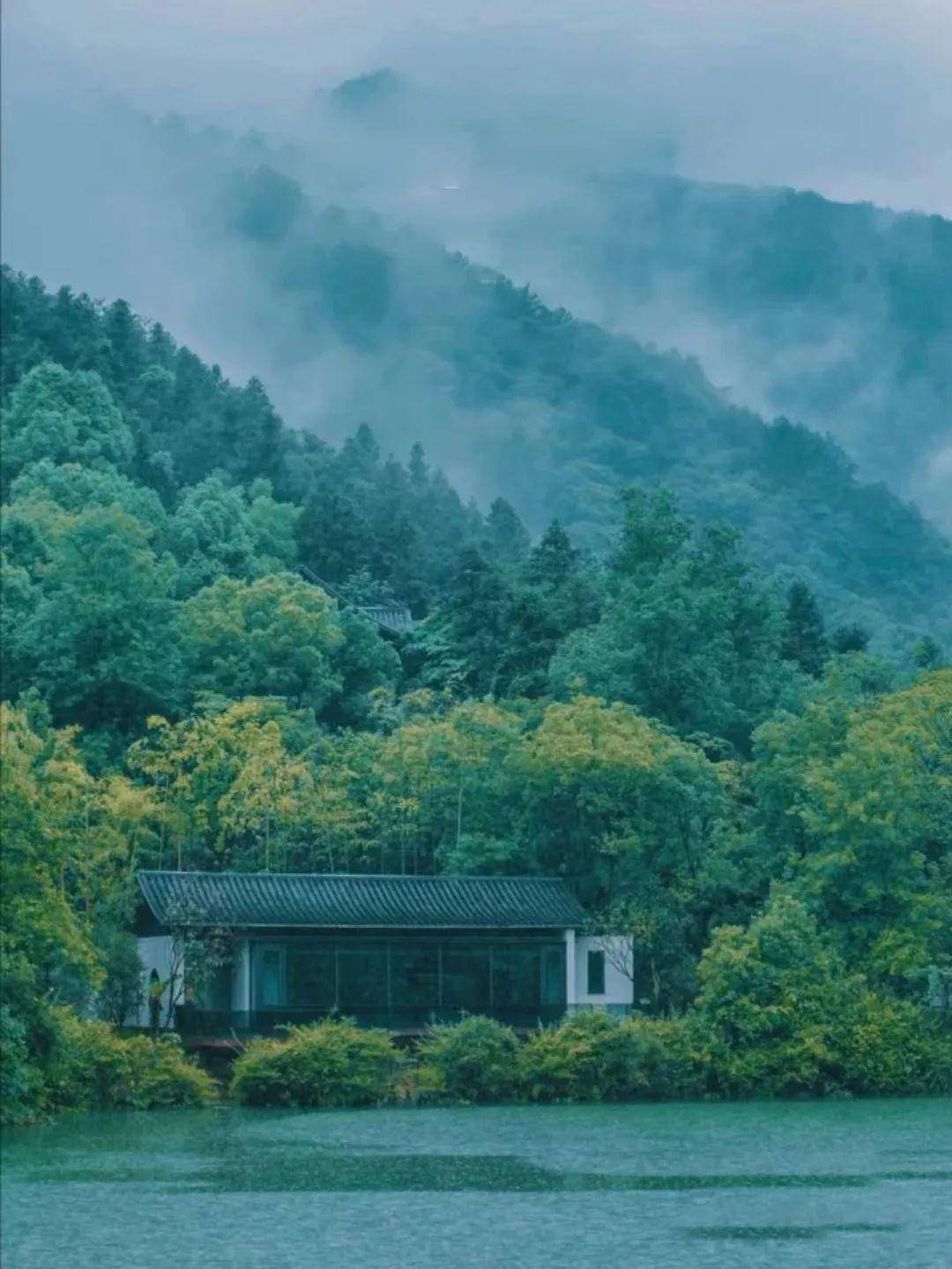 浙江桐庐：拥山抱海的旅游胜地，山青水秀的中国画城