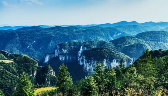 神秘湘西的永顺：风景绝美，旅游资源丰富，你去过吗？