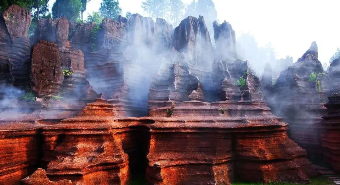 神秘湘西的永顺：风景绝美，旅游资源丰富，你去过吗？