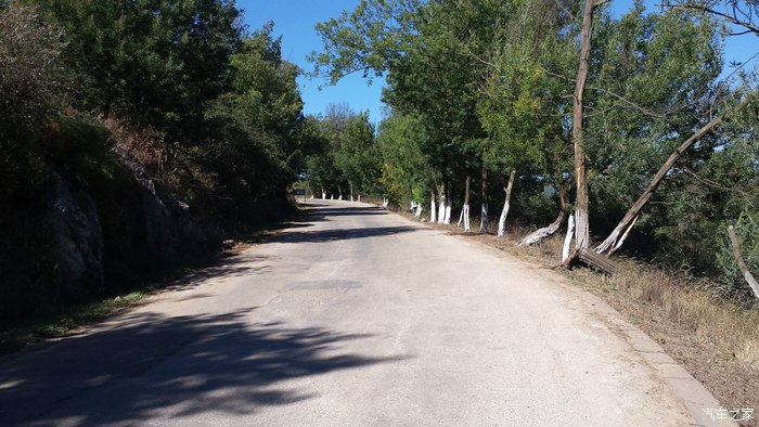 京郊十条乡村公路，自驾骑行徒步，一路风景如画，你去过几条？