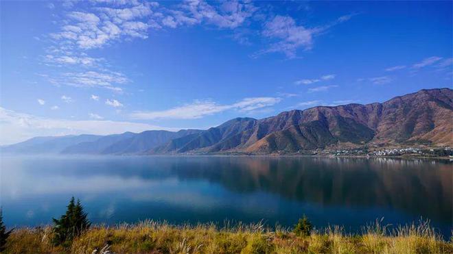 南阳独山：青山依城，白水缠绕，物产丰富的旅游胜地