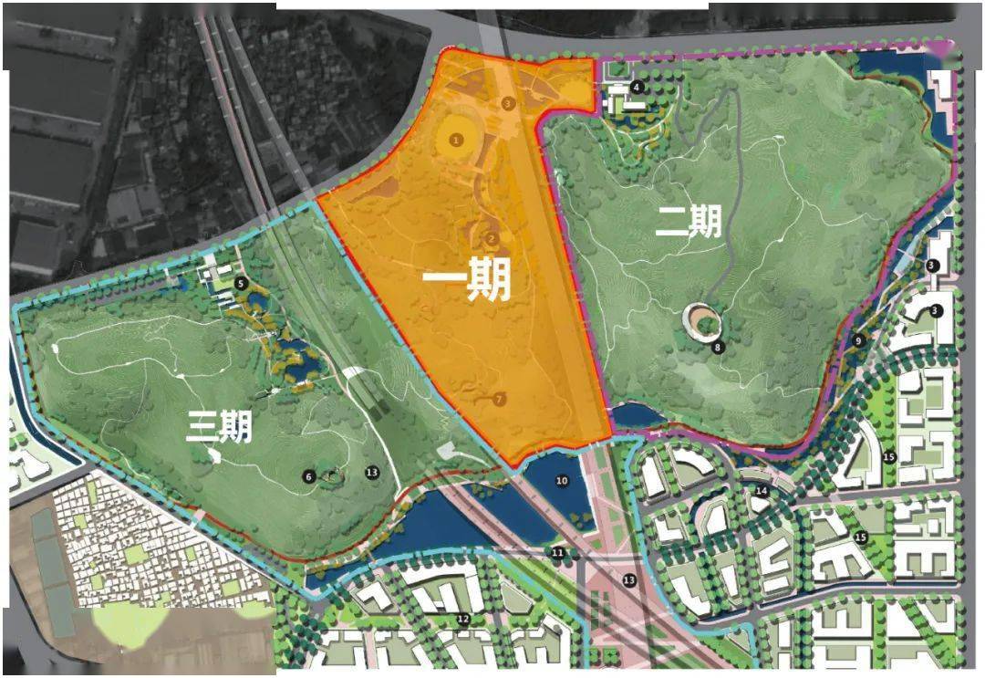 西山森林公园开园，游客被百度地图误导，游玩受阻